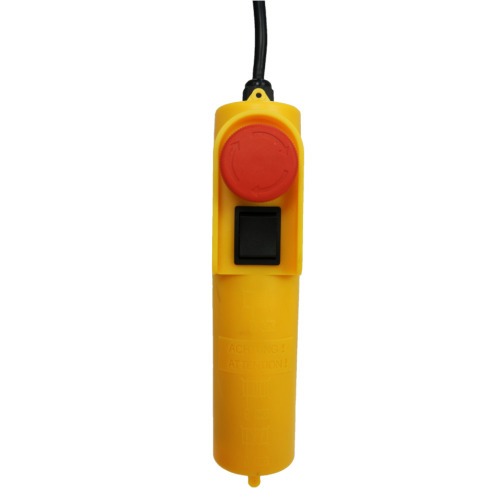 Guincho talha el�trica 100/200 kg eleva��o at� 12 m - ELEV200  110V