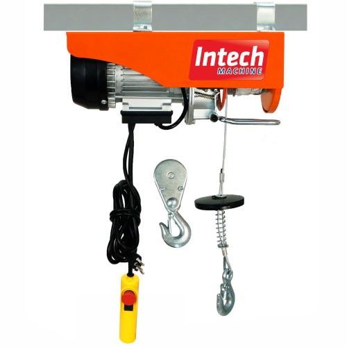 Guincho talha el�trica 100/200 kg eleva��o at� 12 m - ELEV200  110V
