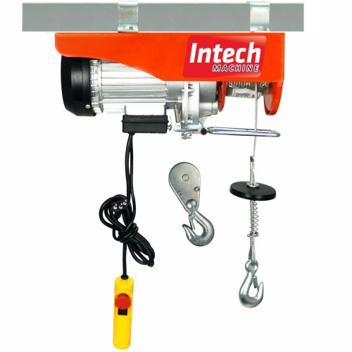 Guincho talha el�trica 300/600 kg eleva��o at� 12 m - ELEV600  220V