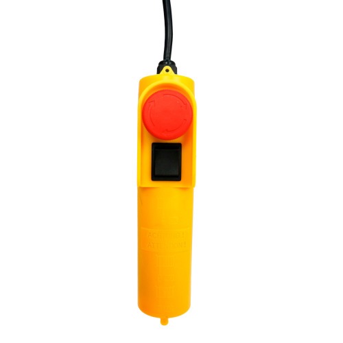 Guincho talha el�trica 300/600 kg eleva��o at� 12 m - ELEV600  220V