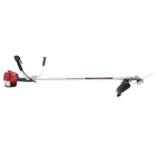 Roçadeira lateral a gasolina 1,2 hp 23 cilindrada 2 tempos - BC230