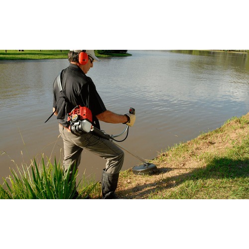 Roadeira lateral a gasolina 1,2 hp 23 cilindrada 2 tempos - BC230-BR