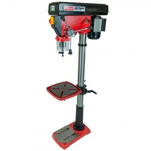 Furadeira de coluna 1 hp mandril 3/4