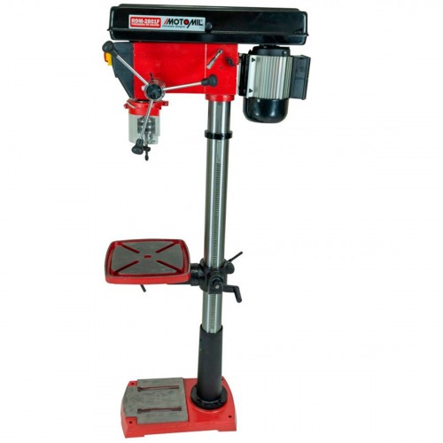 Furadeira de coluna 1 hp mandril 3/4