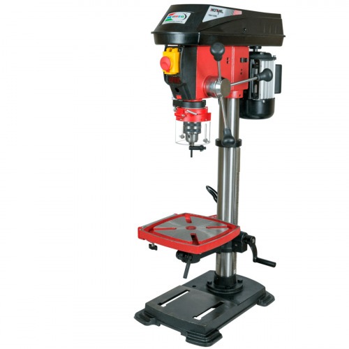 Furadeira de bancada eletr�nica 1/2 hp com mandril 5/8