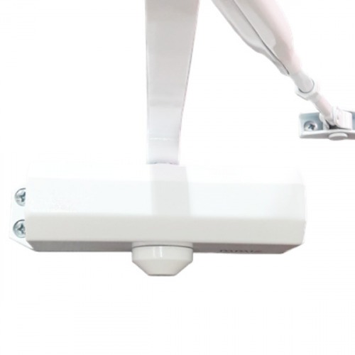 Mola area para porta branca - PPZ200