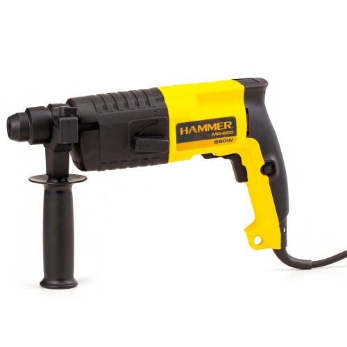 Martelete perfurador 650 Watts 3,0 Joules SDS-PLUS GYMR650  220V