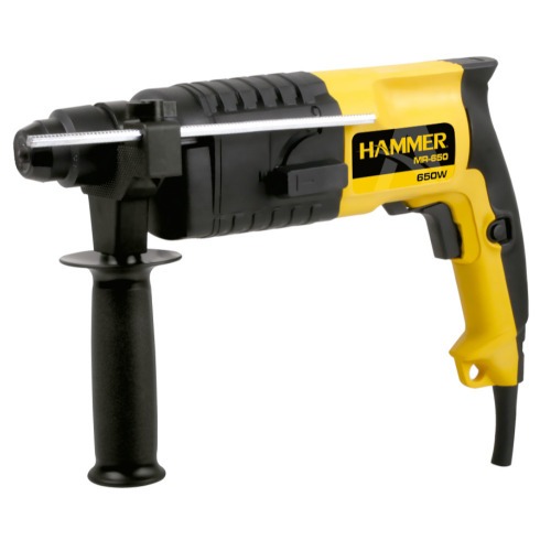Martelete perfurador 650 Watts 3,0 Joules SDS-PLUS GYMR650  220V