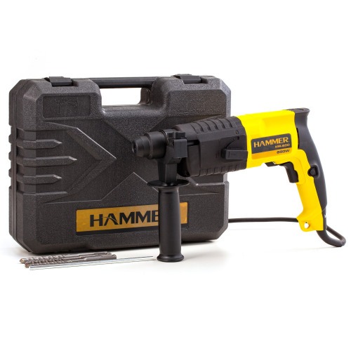 Martelete perfurador 650 Watts 3,0 Joules SDS-PLUS GYMR650  220V