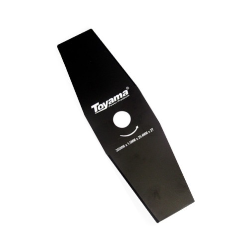 Lmina para roadeira 2 pontas 350 x 20 x 2 mm