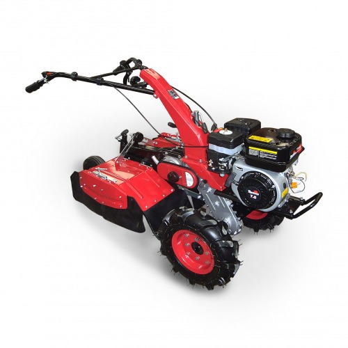 Motocultivador a gasolina para avi�rio 7 hp 4T partida manual - TT65A
