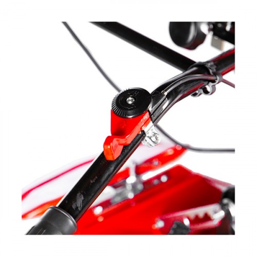 Motocultivador a gasolina para avi�rio 7 hp 4T partida manual - TT65A