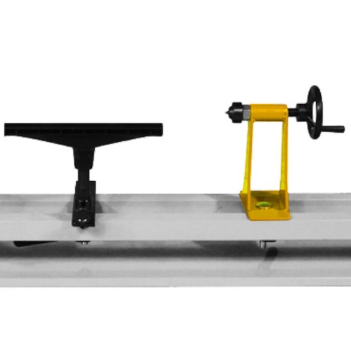 Torno manual de bancada 400 watts 21123 - RZ-TBM1000M1  110V