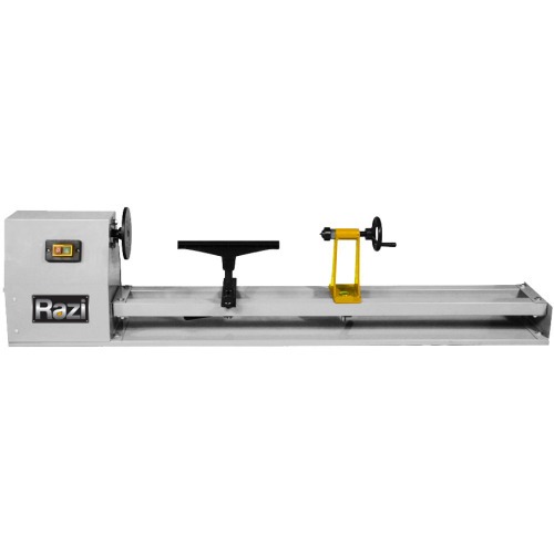Torno manual de bancada 400 watts 21123 - RZ-TBM1000M1  110V