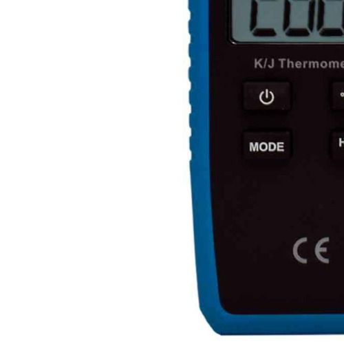 Termômetro digital -50°C a 1300°C - MT-450A Termômetro digital -50°C a 1300°C - MT-450A