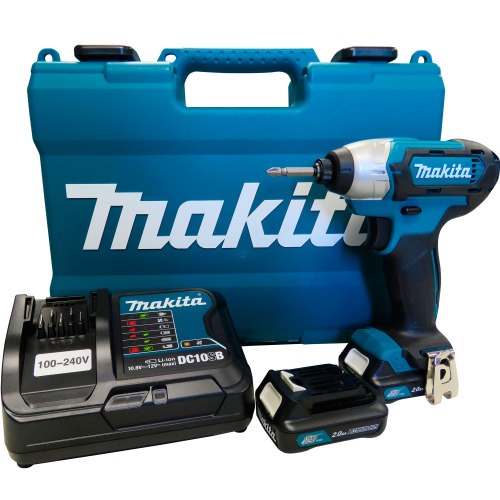 Parafusadeira de impacto 1/4