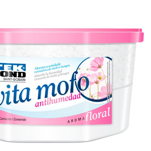 Desumidificador floral 100g - Evita Mofo