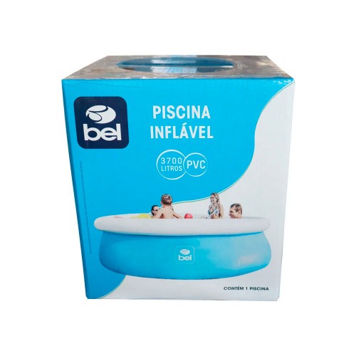 Piscina infl�vel 3.700 litros - 370000