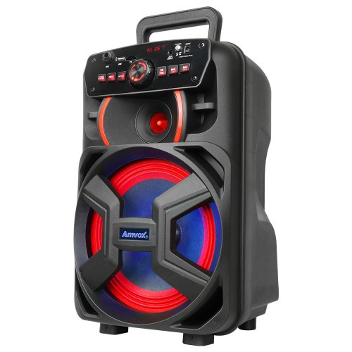 Caixa de som amplificada 220W RMS - ACA 221 Gigante II 110V/220V Caixa de som amplificada 220W RMS - ACA 221 Gigante II 110V/220V