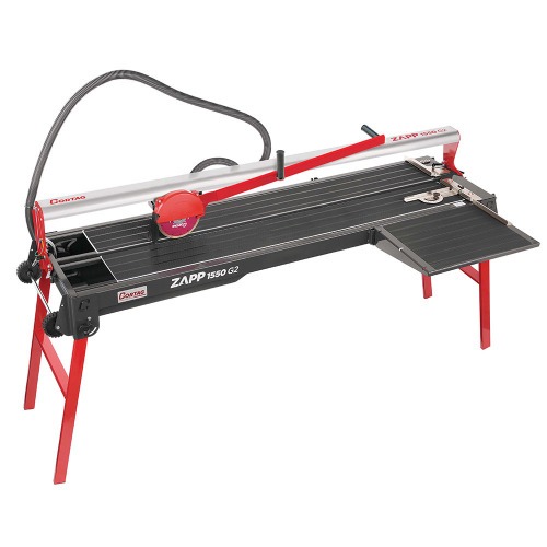 Cortador de piso e porcelanato el�trico 1100W 1500 mm - ZAPP 1550 G2  220V