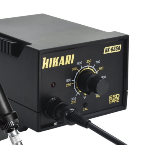 Estao de solda analgica ESD 60 Watts - HK-936A  110V