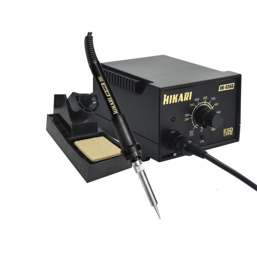 Estao de solda analgica ESD 60 Watts - HK-936A  110V