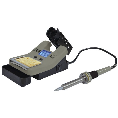 Estação de solda digital 50 Watts - HK-930 110V Estação de solda digital 50 Watts - HK-930 110V