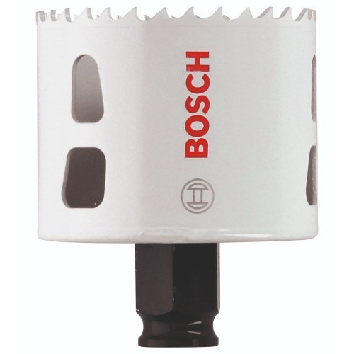 Serra copo bimetal 60 mm para madeira e metal