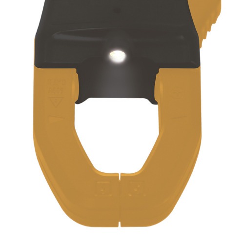 Alicate ampermetro digital CAT II 600V - HA-3120