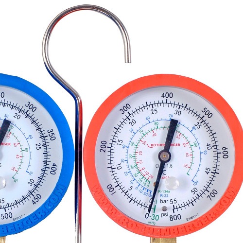 Manifold para gás - 551 Manifold para gás - 551