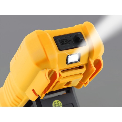 Multmetro digital porttil 600V CAT IV / 1000V CAT III True RMS - HM-2800