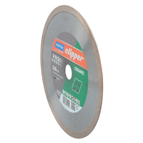 Disco diamantado liso 230 mm para porcelanato - PRO Ceramic Disco diamantado liso 230 mm para porcelanato - PRO Ceramic