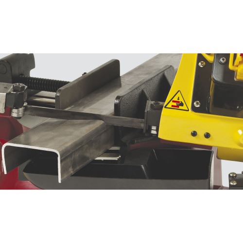 Serra de fita horizontal capacidade de corte at 100 mm monofsica - S1101  220V