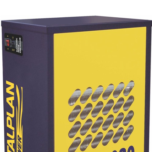 Secador de ar comprimido por refrigeração 20 pcm - Titan 020 220V Secador de ar comprimido por refrigeração 20 pcm - Titan 020 220V