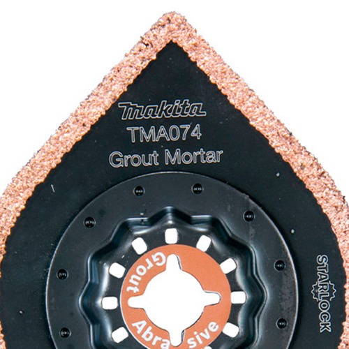 Lâmina removedora 3 x 70 mm para junta de cerâmicas - TC Lâmina removedora 3 x 70 mm para junta de cerâmicas - TC