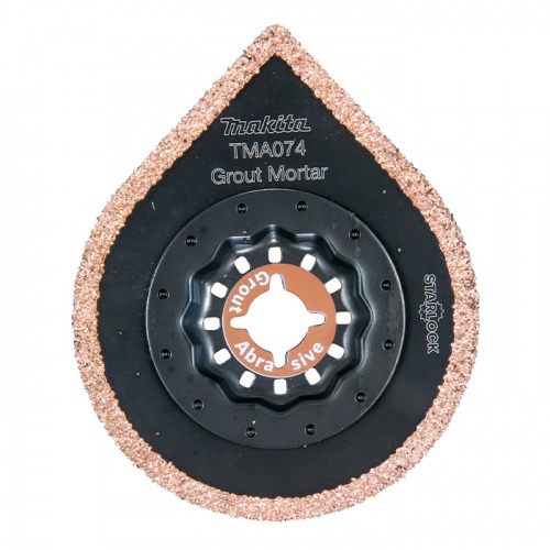 Lâmina removedora 3 x 70 mm para junta de cerâmicas - TC Lâmina removedora 3 x 70 mm para junta de cerâmicas - TC