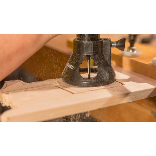 Kit de corte multiuso para micro retífica - 565 Kit de corte multiuso para micro retífica - 565