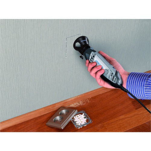 Kit de corte multiuso para micro retífica - 565 Kit de corte multiuso para micro retífica - 565