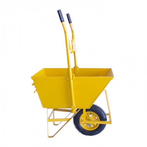 Carrinho de m�o Girica para eleva��o 100 litros