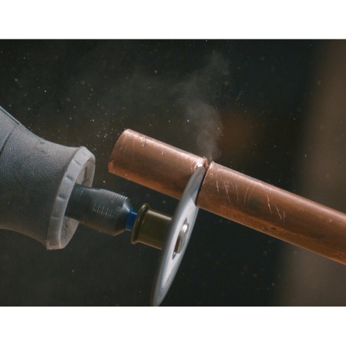 Kit 5 discos de corte em metal para micro ret�fica - EZ406