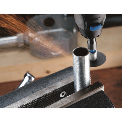 Kit 5 discos de corte em metal para micro ret�fica - EZ406