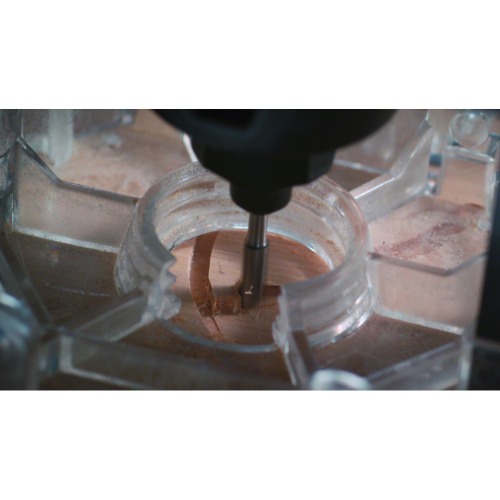 Fresa reta para micro ret�fica - 652