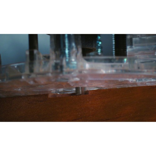 Fresa reta para micro ret�fica - 654