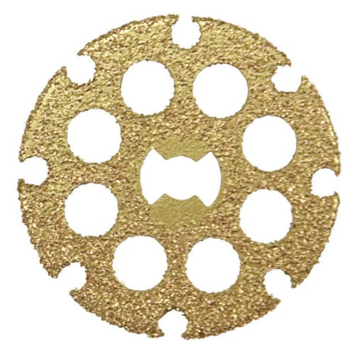 Disco de corte em madeira para micro retfica - EZ544