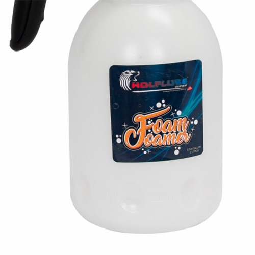 Shampoorizador com pressurizao manual 2 litros 