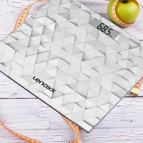 Balança digital para banheiro capacidade 150 kg Shape - PBL793 Balança digital para banheiro capacidade 150 kg Shape - PBL793