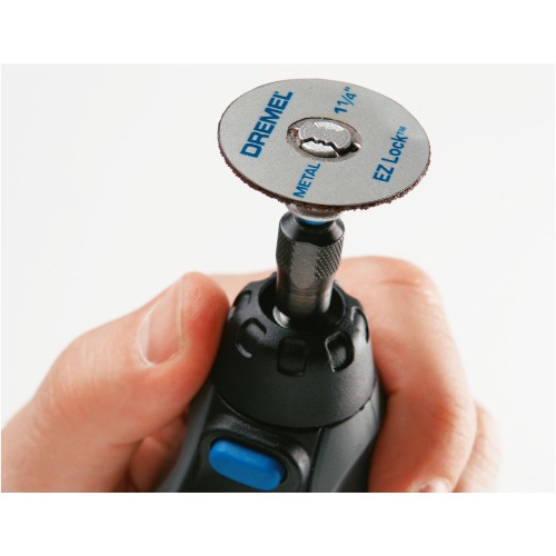 Mandril com haste para micro retfica - EZ402