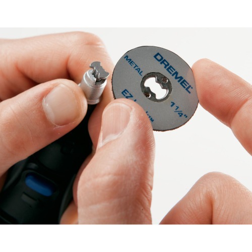 Mandril com haste para micro retfica - EZ402