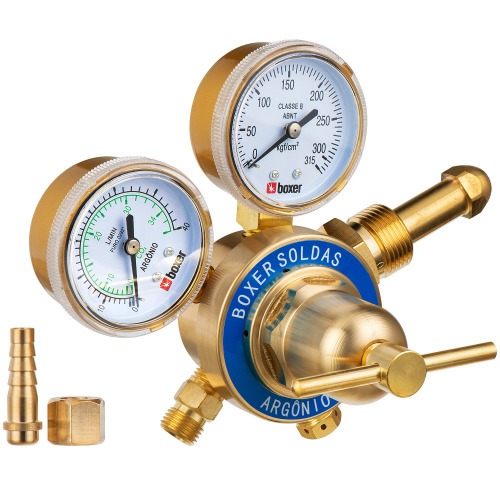 Regulador de pressão argônio - RGB 12 Regulador de pressão argônio - RGB 12