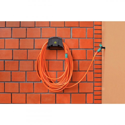 Suporte mural para mangueira de jardim at� 30 metros - 78592000